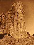 Inscription Rock, New Mexico