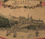 Quebec, ca. 1686