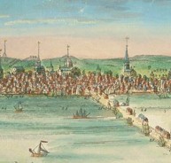 Boston, ca. 1730