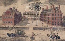 Harvard College, 1726