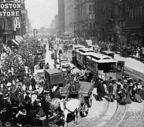 State Street, Chicago, 1905