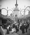 Luna Park, Coney Island, 1905