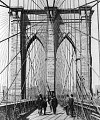 Brooklyn Bridge, 1898