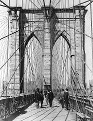 Brooklyn Bridge