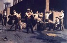 The Ironworkers' Noontime