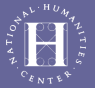 Home page of the National Humanities Center Web site