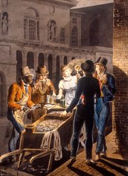 Nightlife in Philadelphia, 1811-ca. 1813