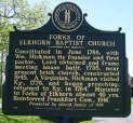 Forks of Elkhorn Babtish Church