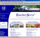 TeacherServe from the National Humanities Center