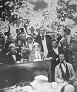 Convention of fugitive slaves and free blacks, Cazenovia, New York, 1850