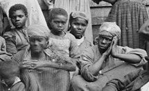 Refugee slaves, Virginia, 14 May 1862