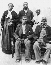 Fugitive slaves in Canada