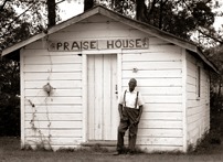 Praise house, South Carolina, 1995