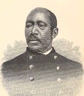 Martin Robinson Delany, Cleveland, 1887