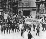 Silent Protest parade, 1917