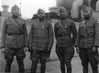 WWI Soldiers