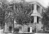 Knights of Pythias lodge, Jacksonville, Florida, ca. 1919