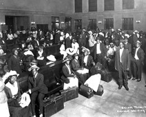 Leaving Florida, 1921