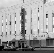 Lansburgh's Department Store, Washington, DC, photograph, n.d. (after 1940)