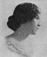 Georgia Douglas Johnson, 1923