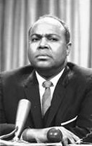 James Farmer, April 1964