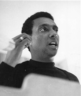 Stokely Carmichael, 20 February 1973