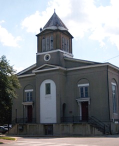 First African Baptist Church, Savannah, GA, 1888