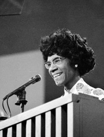 Shirley Chisholm