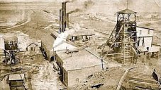 Choctaw coal mine, Lehigh (Coal County), Oklahoma, ca. 1920