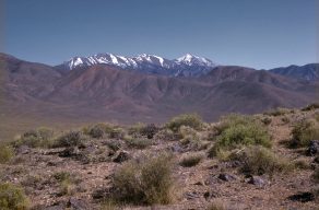 Death Valley National Monument, California