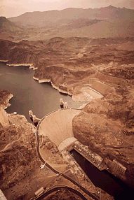 Hoover Dam, Nevada