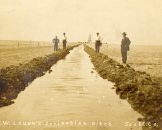 Irrigation ditch, Kansas