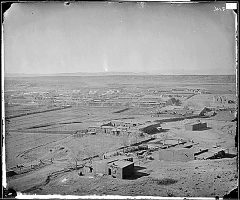 Santa Fe, New Mexico, 1873