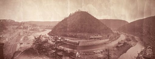 Bear Mountain and the Lehigh Valley