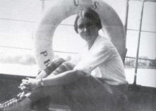 Rachel Carson at Woods Hole