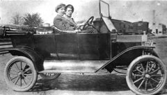 Model T, ca. 1910