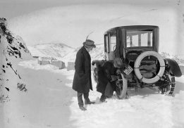 Lookout Mountain, Colorado, 1916