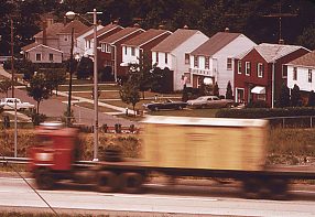 Freeway Truck, Cleveland, Ohio