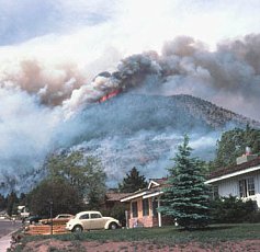 Flagstaff, Arizona, 1977