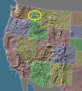 Area of the Big Blowup