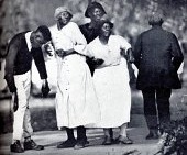 Ring shout, St. Simon's Island, Georgia, ca. 1940