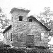 St. Paul A.M.E. Church, Jacksonville, Florida, 1889