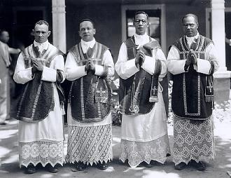 African-American priests