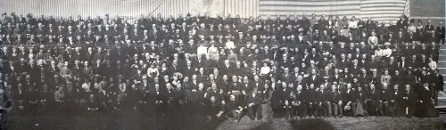 American Board of Commissioners for Foreign Missions meeting, 1901