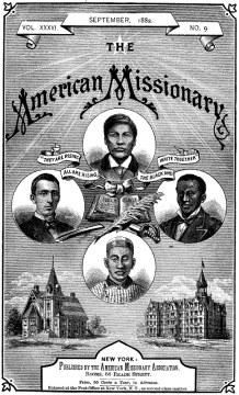 The American Missionary