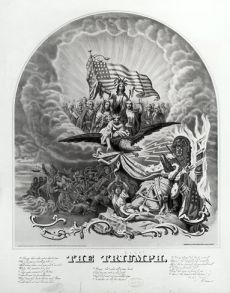 The Triumph, 1862