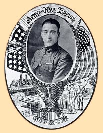 Italian-American soldier