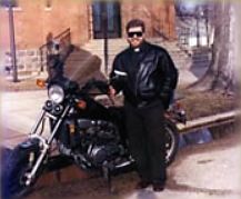 Father Jeff Horejsi
