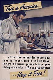 This is America, 1940s, National Archives